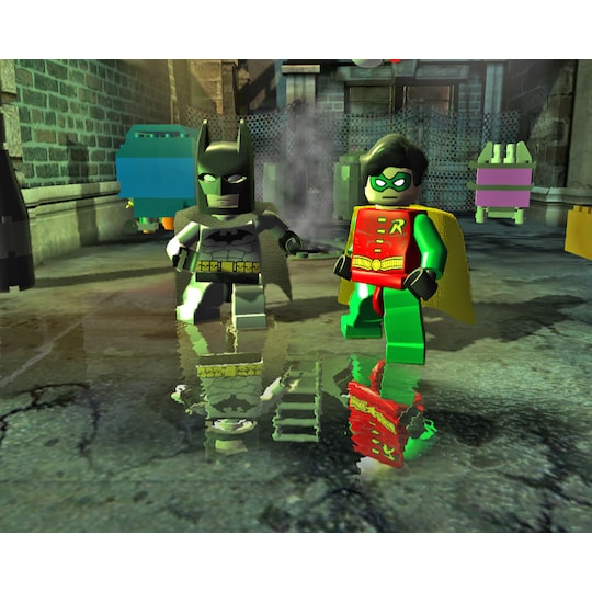 LEGO Batman - PC Windows - Elkjøp