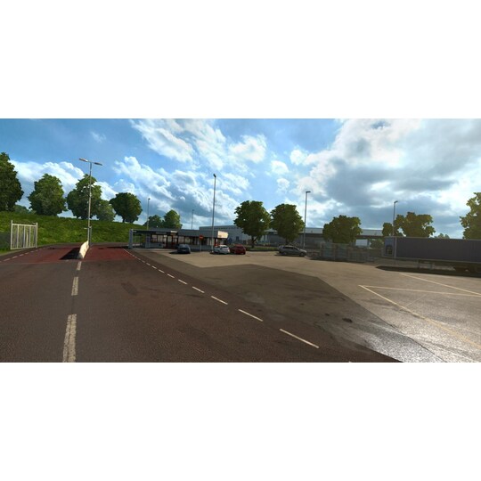 Euro Truck Simulator 2 Scandinavia DLC - PC Windows - Elkjøp