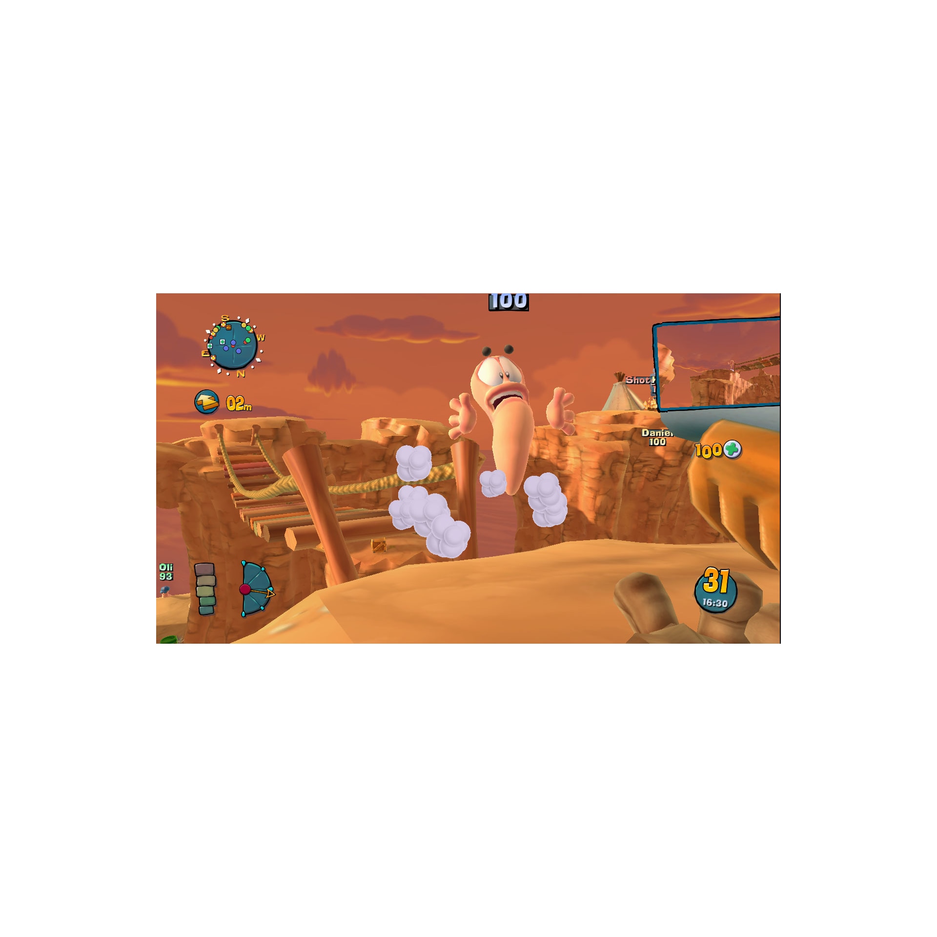 Worms Ultimate Mayhem - PC Windows - Elkjøp