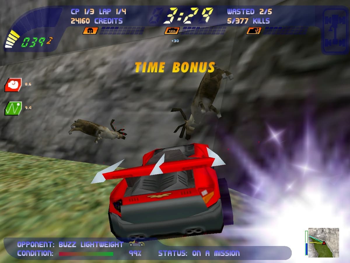 Carmageddon 2: Carpocalypse Now - PC Windows