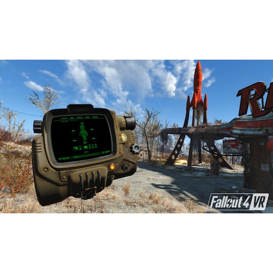 Fallout 4 VR - PC Windows - Elkjøp