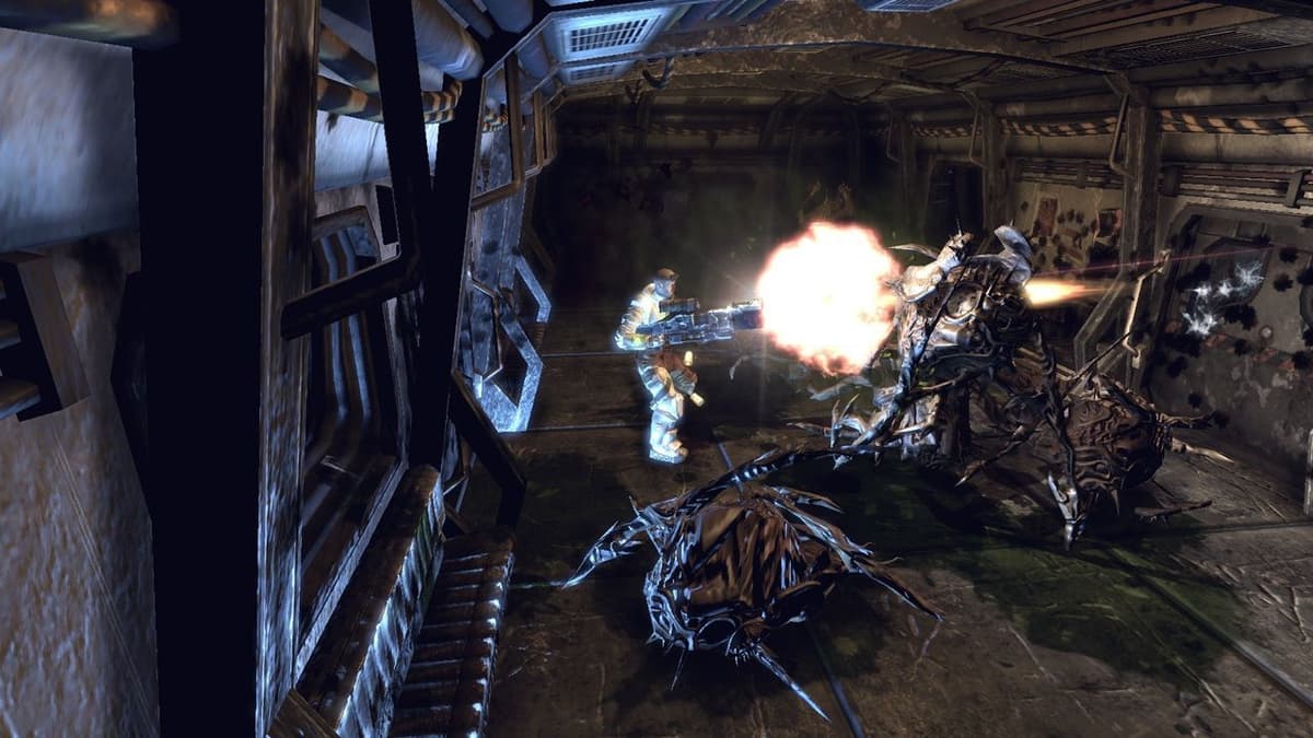 Alien Breed 2: Assault - PC Windows