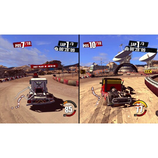 Truck Racer - PC Windows - Elkjøp