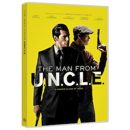 The Man from U.N.C.L.E. (DVD)