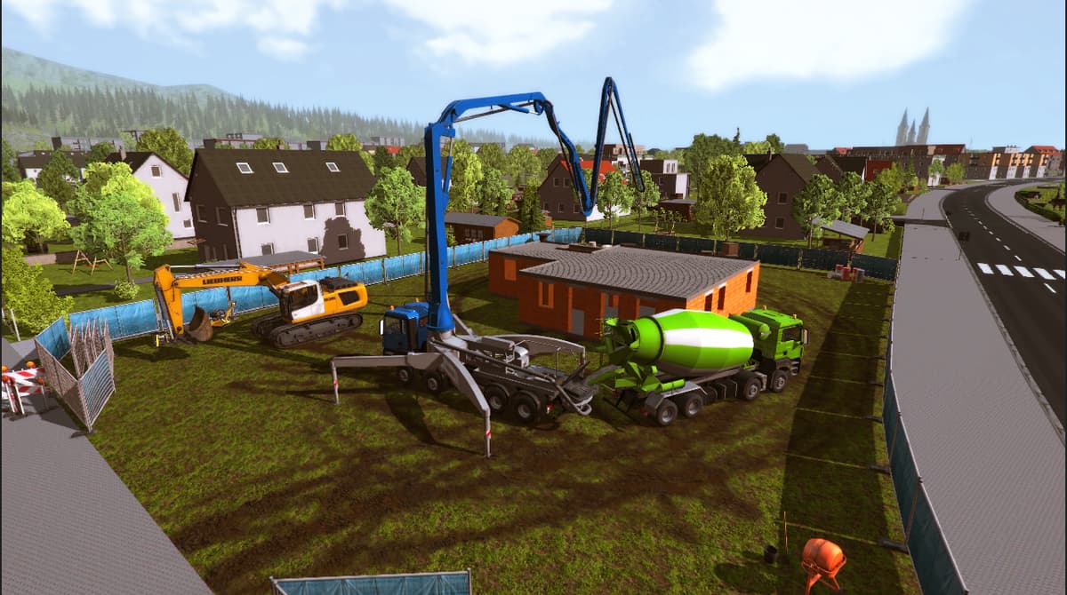 Construction Simulator 2015 - PC Windows,Mac OSX