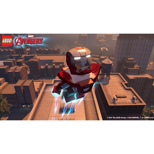 LEGO Marvel's Avengers - PC Windows - Elkjøp