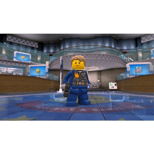 LEGO CITY Undercover - PC Windows - Elkjøp