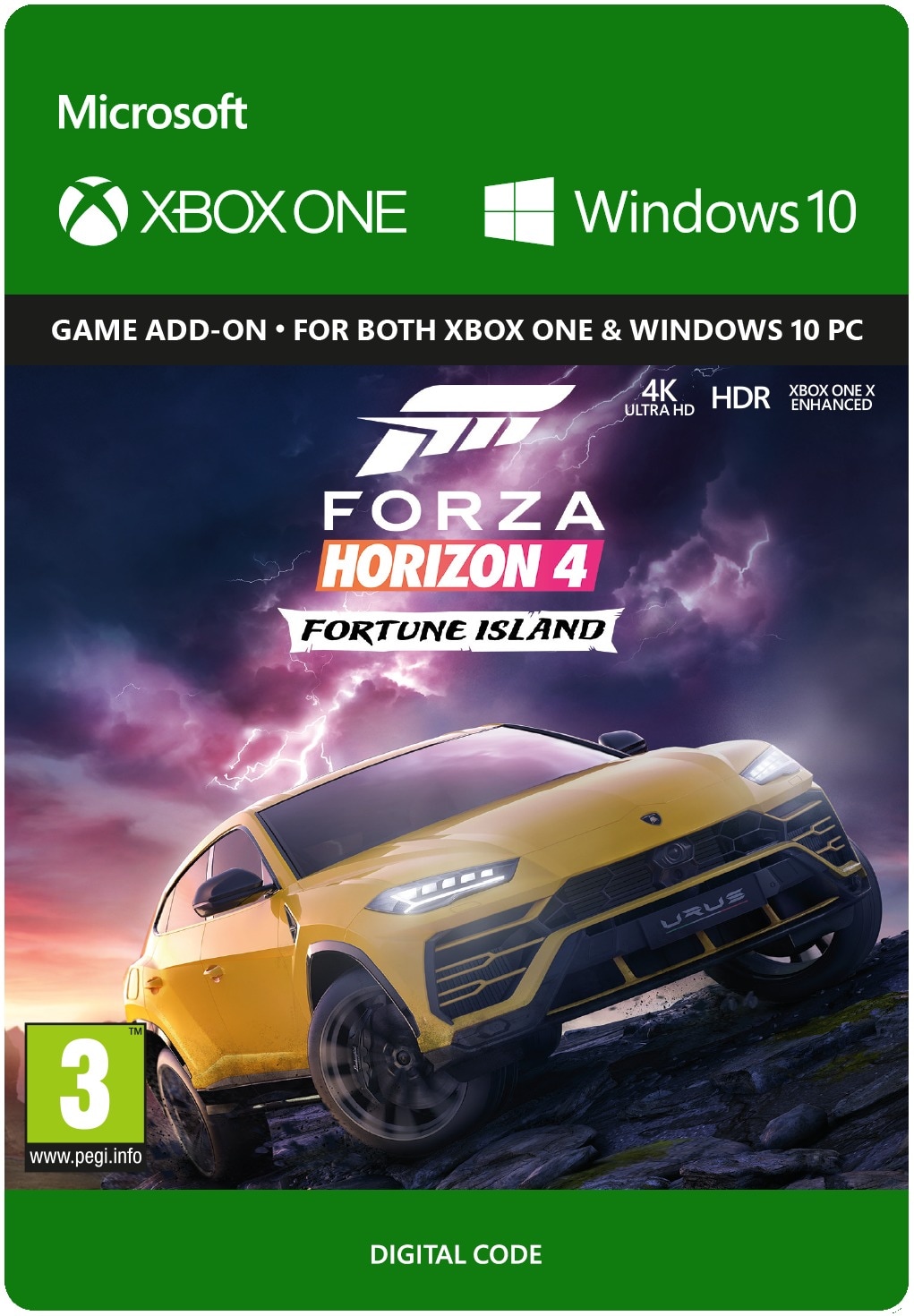 Forza Horizon 4 Fortune Island - XOne PC Windows - Elkjøp