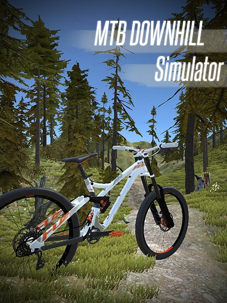 MTB Downhill Simulator - PC Windows,Mac OSX,Linux - Elkjøp