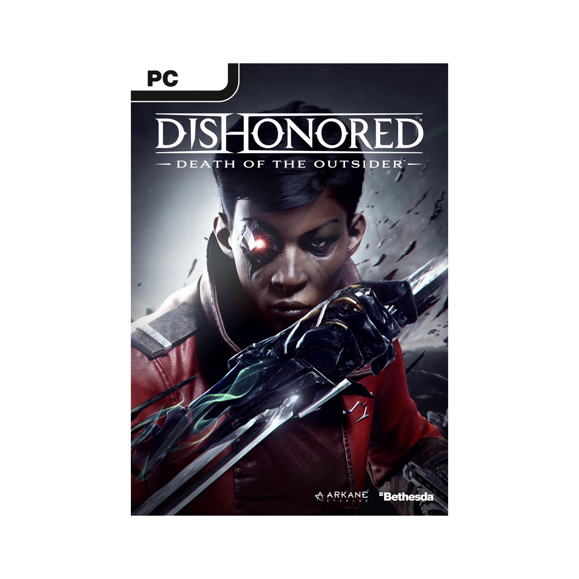 Dishonored Death of the Outsider - PC Windows - Elkjøp