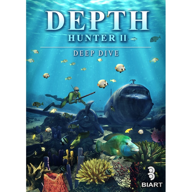 Depth Hunter 2: Deep Dive - PC Windows