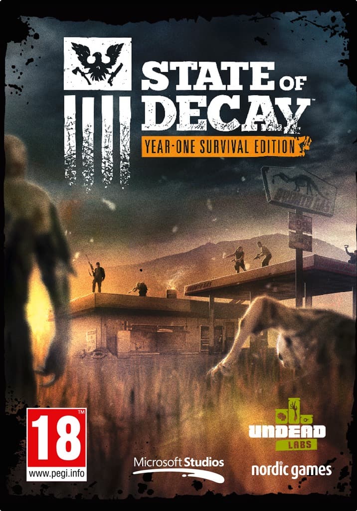 State of Decay - Year One Survival Edition - PC Windows