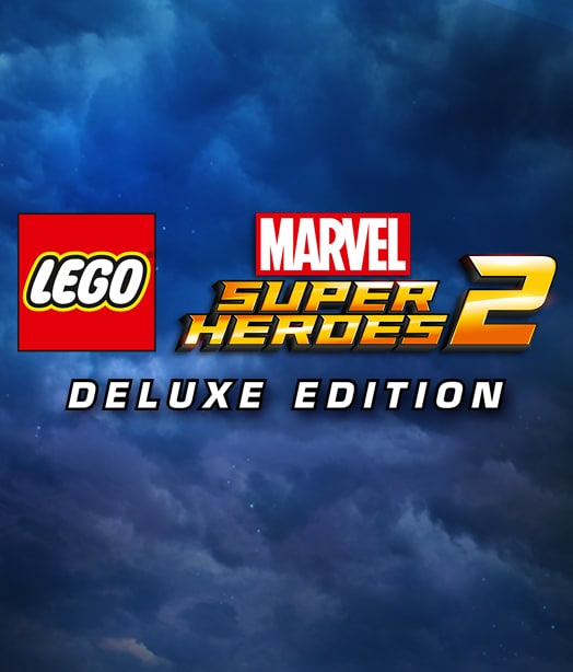 LEGO Marvel Super Heroes 2 - Deluxe Edition - PC Windows - Elkjøp
