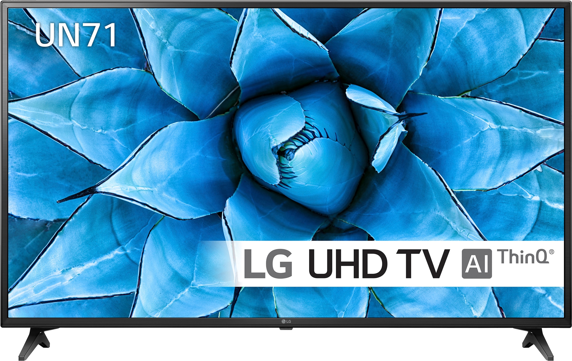 LG 43" UN71 4K UHD smart-TV 43UN7100 (2020) - Elkjøp