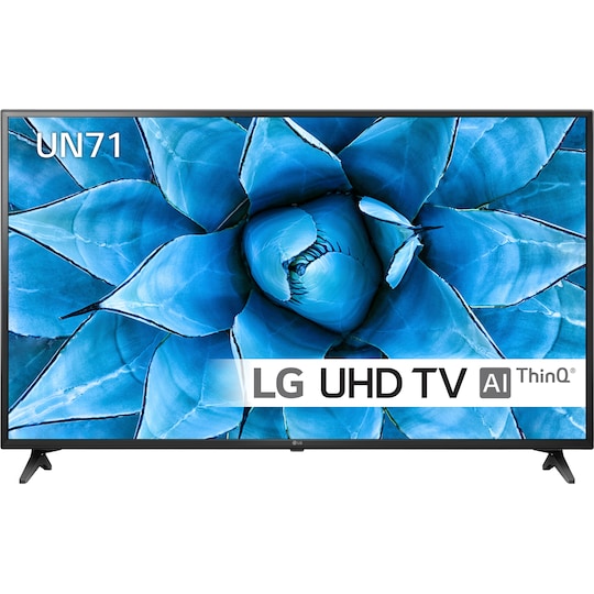 LG 55" UN71 4K UHD smart-TV 55UN7100 (2020) - Elkjøp