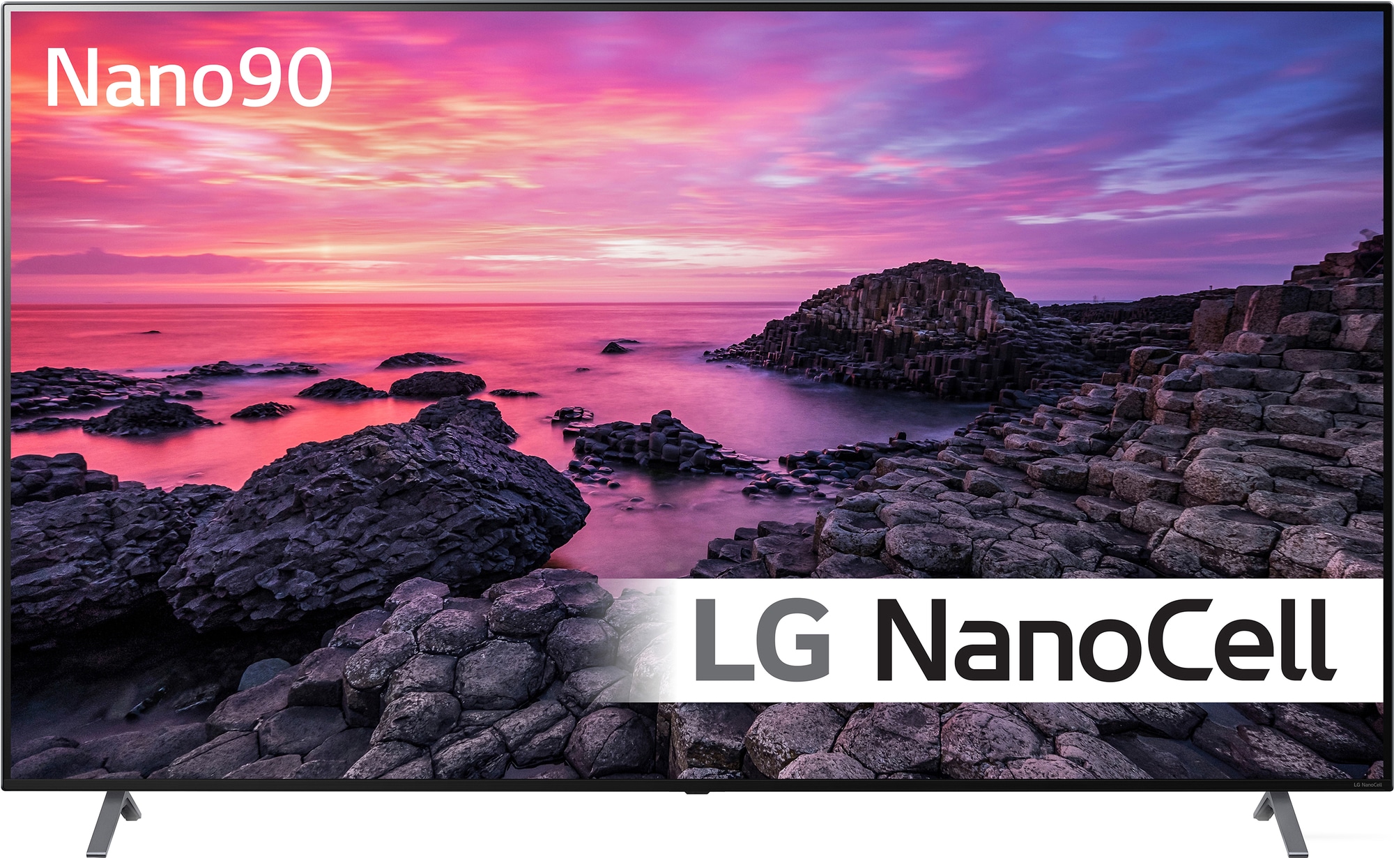 LG 86" NANO90 4K NanoCell TV 86NANO906 (2020) - Elkjøp
