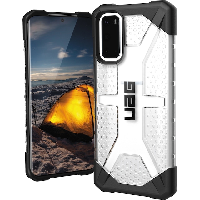 UAG Plasma deksel til Samsung Galaxy S20 (ice)