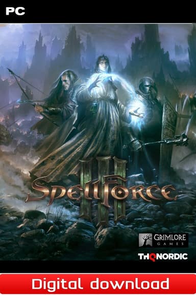 SpellForce 3 - PC Windows