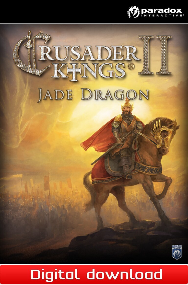 Crusader Kings II: Jade Dragon - PC Windows,Mac OSX,Linux - Elkjøp