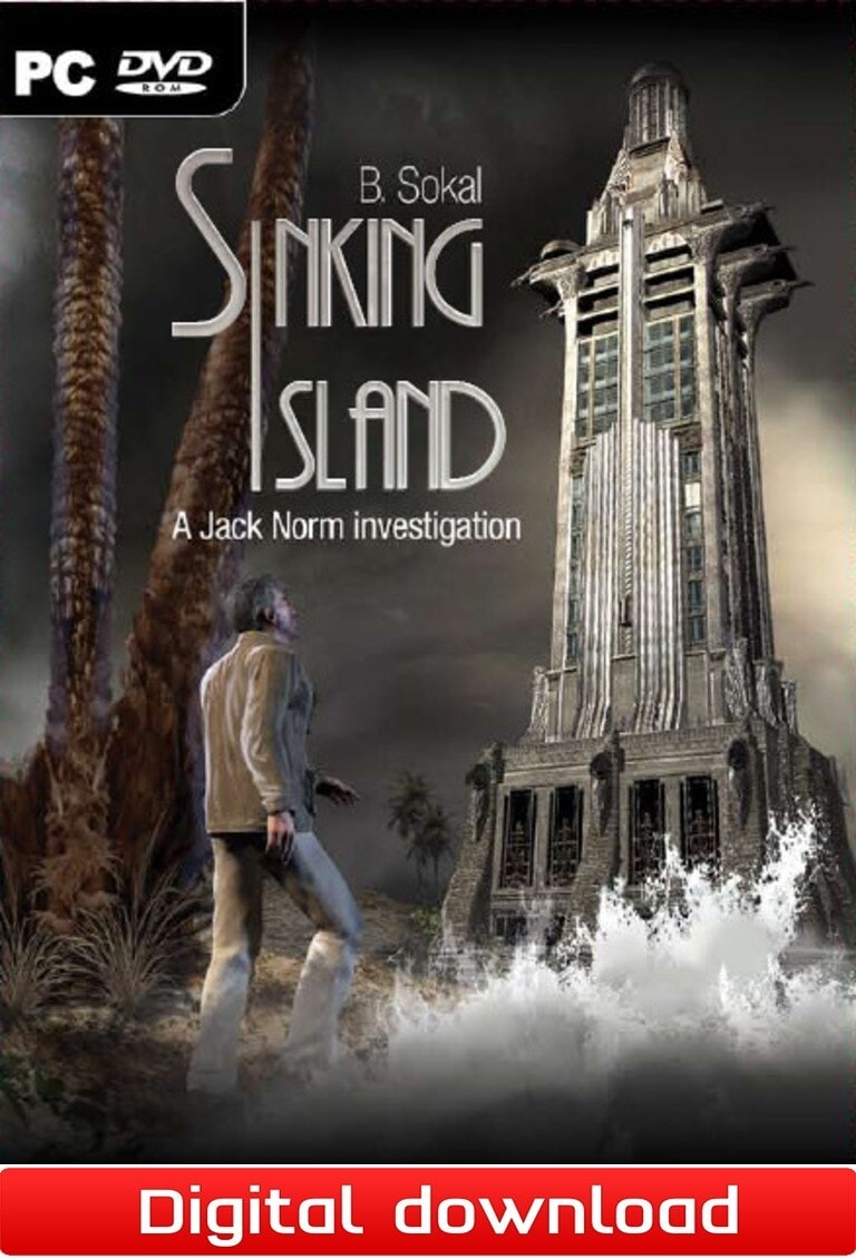 Sinking Island - PC Windows - Elkjøp