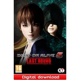 Dead or Alive 5 Last Round - PC Windows