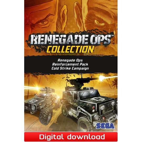Renegade Ops Collection - PC Windows - Elkjøp