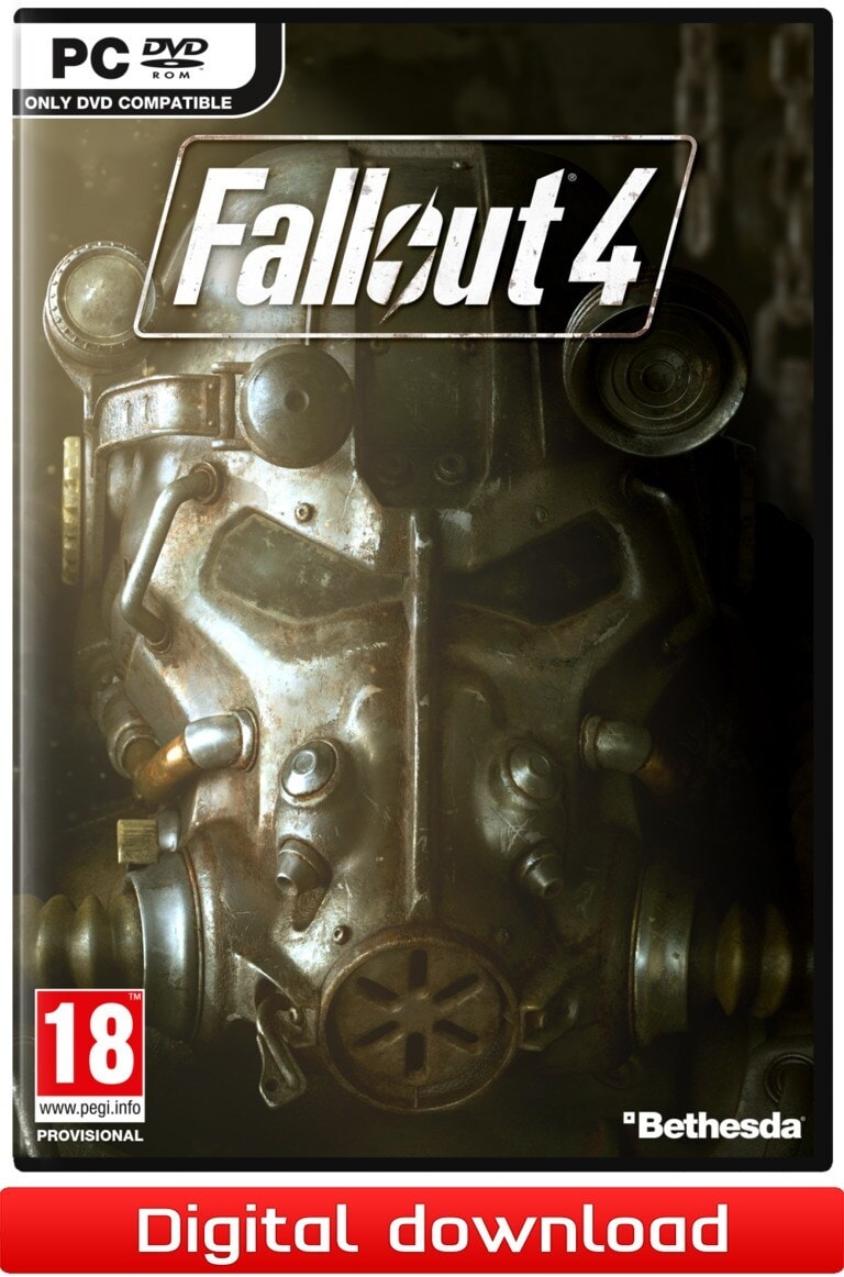 Fallout 4 - PC Windows - Elkjøp