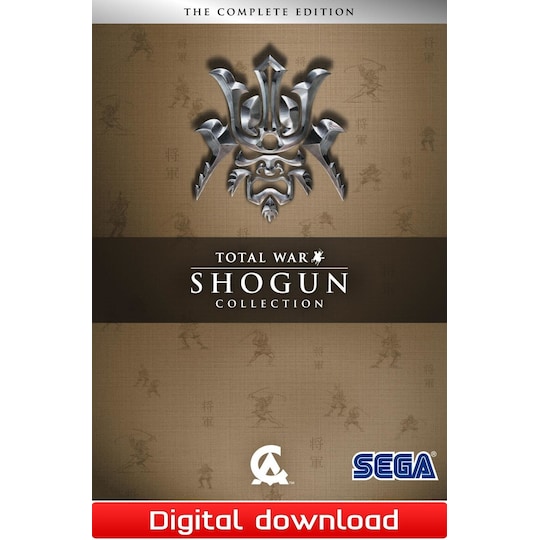 Shogun Total War - Collection - PC Windows - Elkjøp