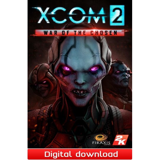 XCOM 2: War of the Chosen - PC Windows