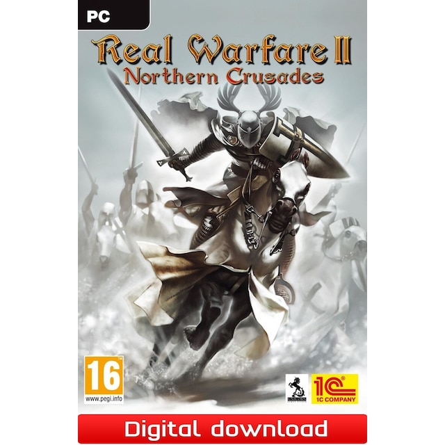 Real Warfare 2: Northern Crusades - PC Windows
