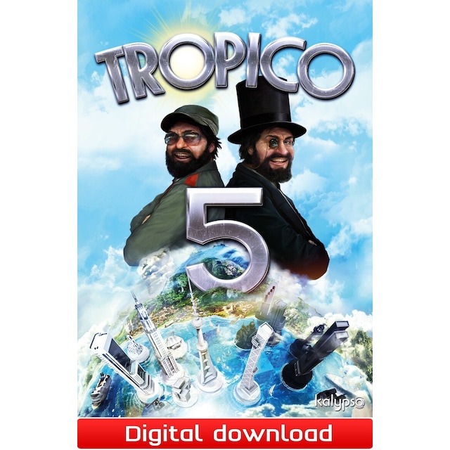 Tropico 5 - PC Windows