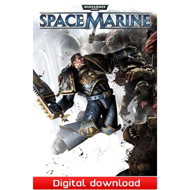 Warhammer 40,000: Space Marine - Emperor"s Elite Pack - PC Windows