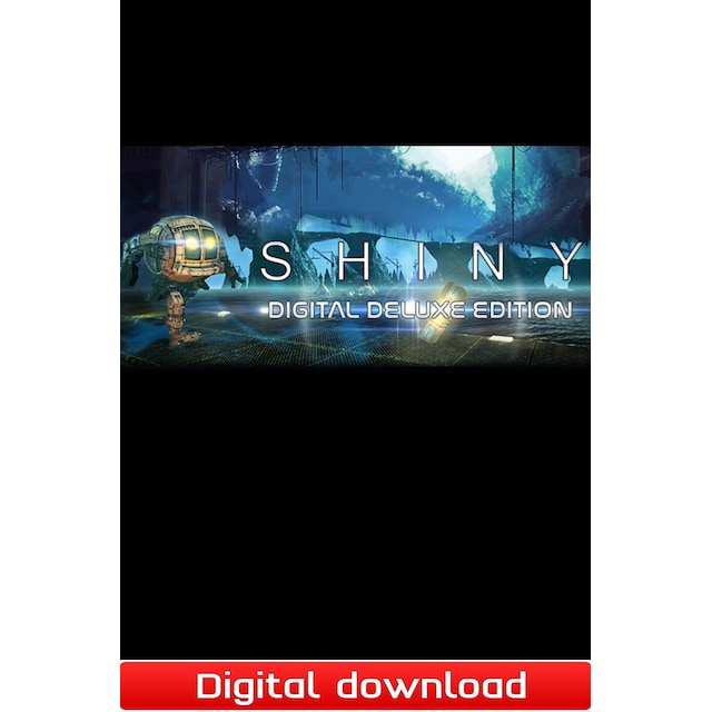 Shiny: Digital Deluxe Edition - PC Windows