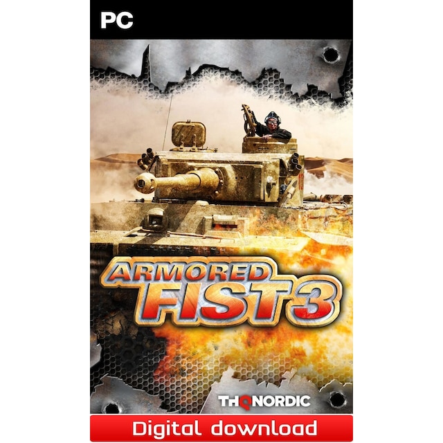 Armored Fist 3 - PC Windows