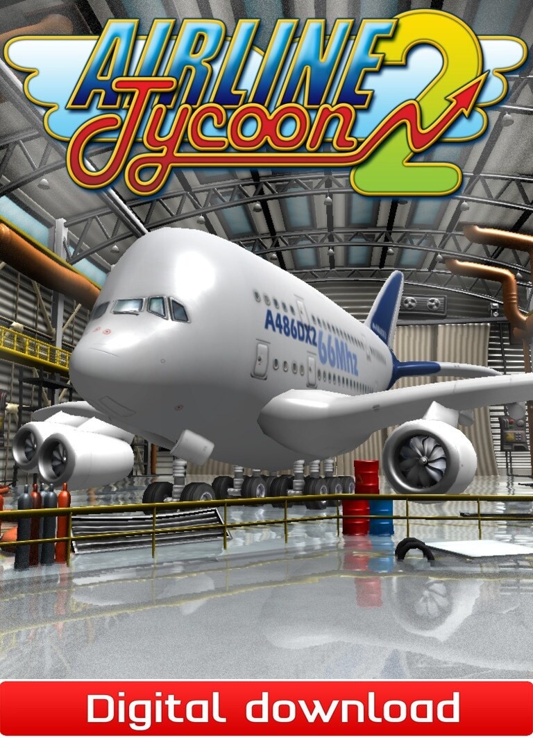 Airline Tycoon 2 - PC Windows