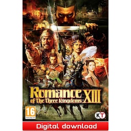 Romance of the Three Kingdoms XIII - PC Windows