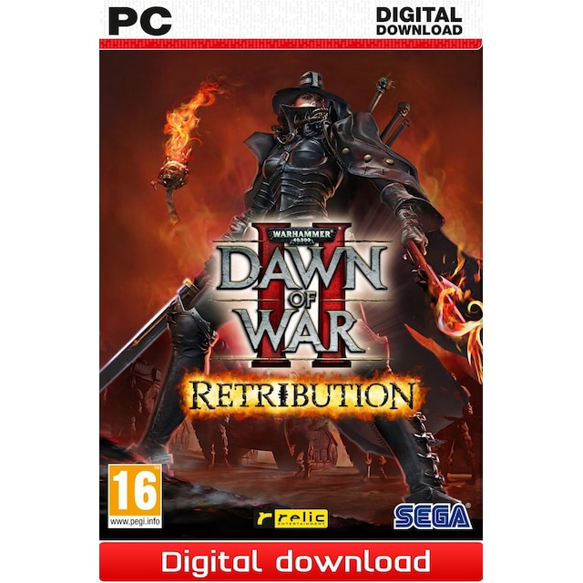 Warhammer 40,000: Dawn of War II: Retribution - Word Bearers Skin Pack