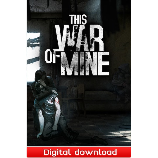This War of Mine - The Little Ones DLC - PC Windows,Mac OSX,Linux - Elkjøp