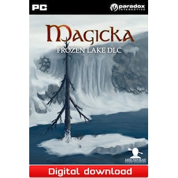 Magicka DLC Frozen Lake - PC Windows