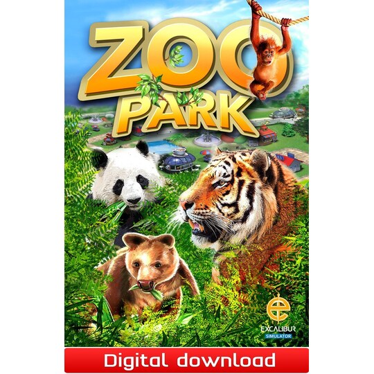 Zoo Park - PC Windows - Elkjøp