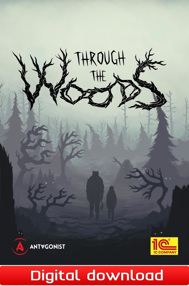Through the Woods: Digital Collector s Edition - PC Windows - Elkjøp