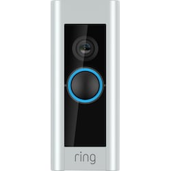 Ringeklokke | Trådløs dørklokke | Smart ringeklokke med kamera | Elkjøp