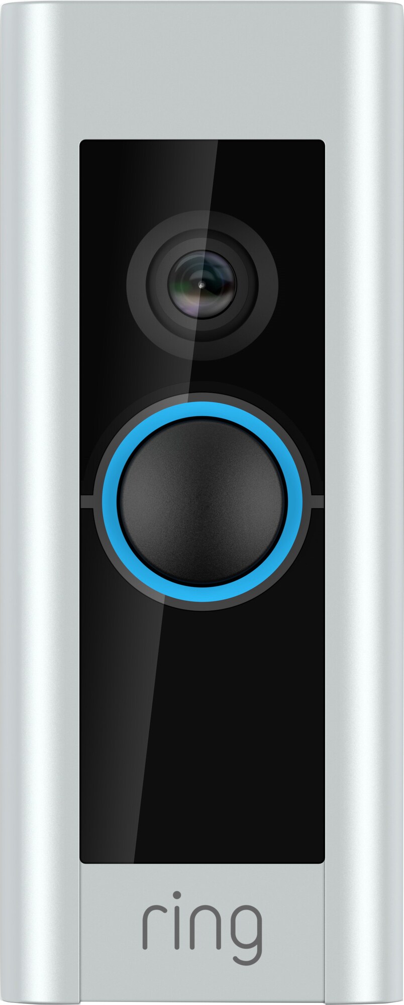 Ring Video Doorbell Pro Smart ringeklokke - Elkjøp