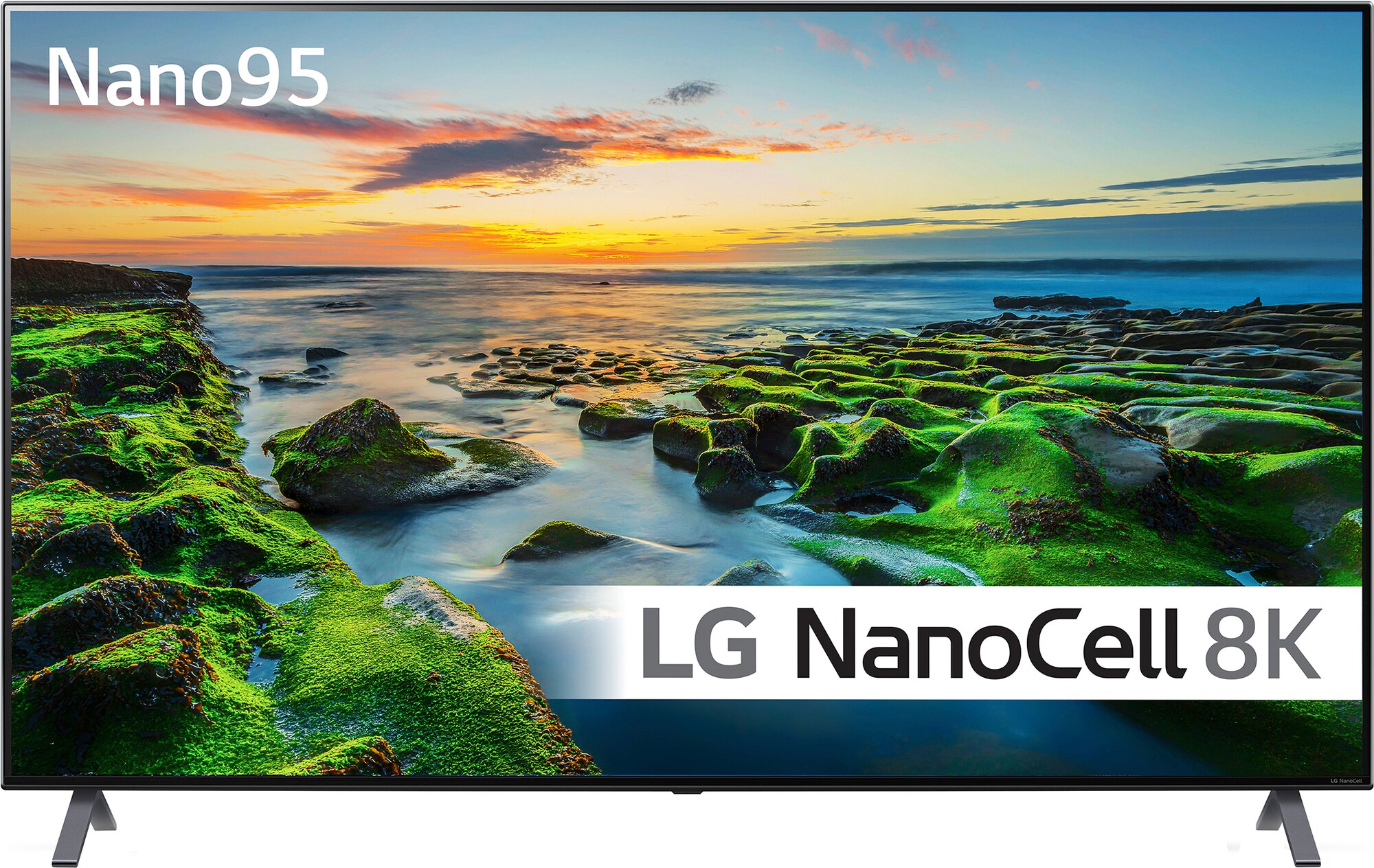 LG 65" NANO95 8K NanoCell TV 65NANO956 (2020) - Elkjøp