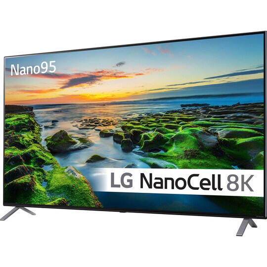 LG 65" NANO95 8K NanoCell TV 65NANO956 (2020) - Elkjøp