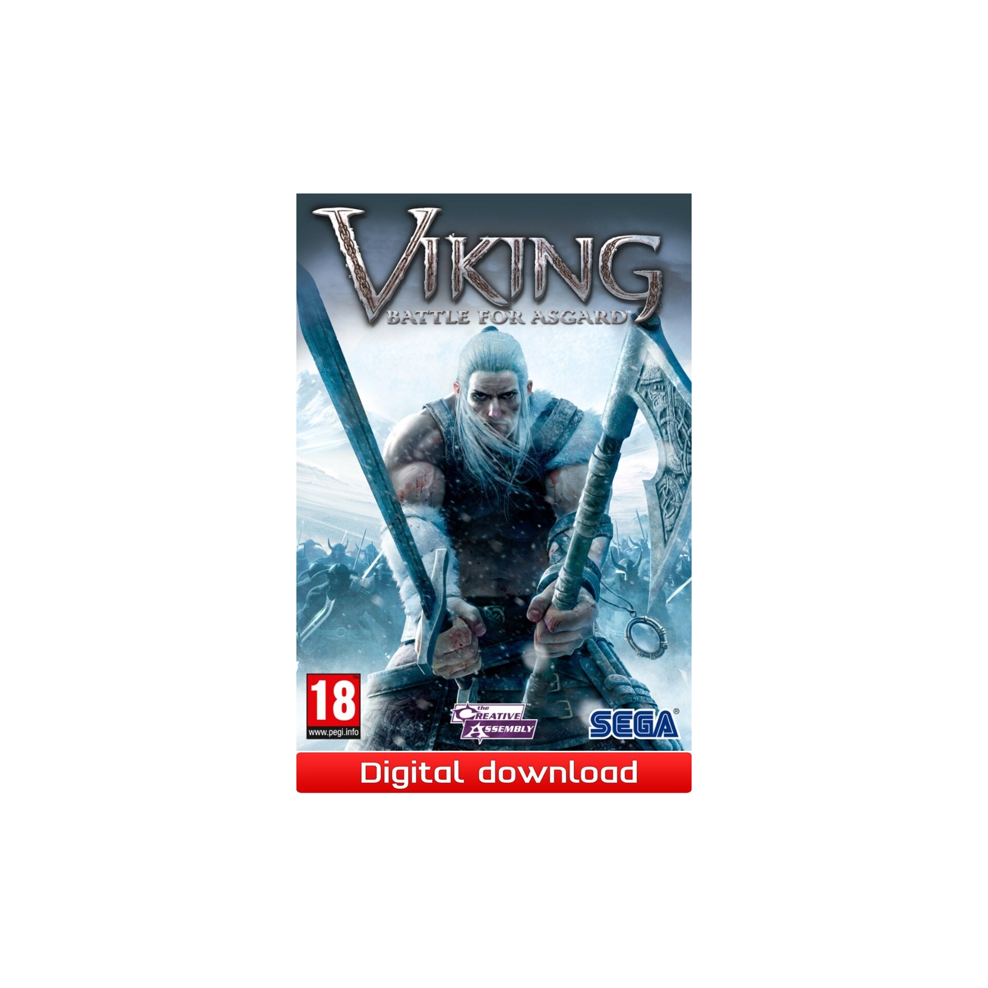 Viking Battle for Asgard - PC Windows - Elkjøp