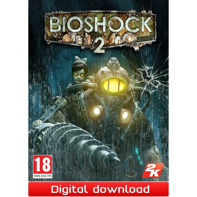 Bioshock 2 - PC Windows