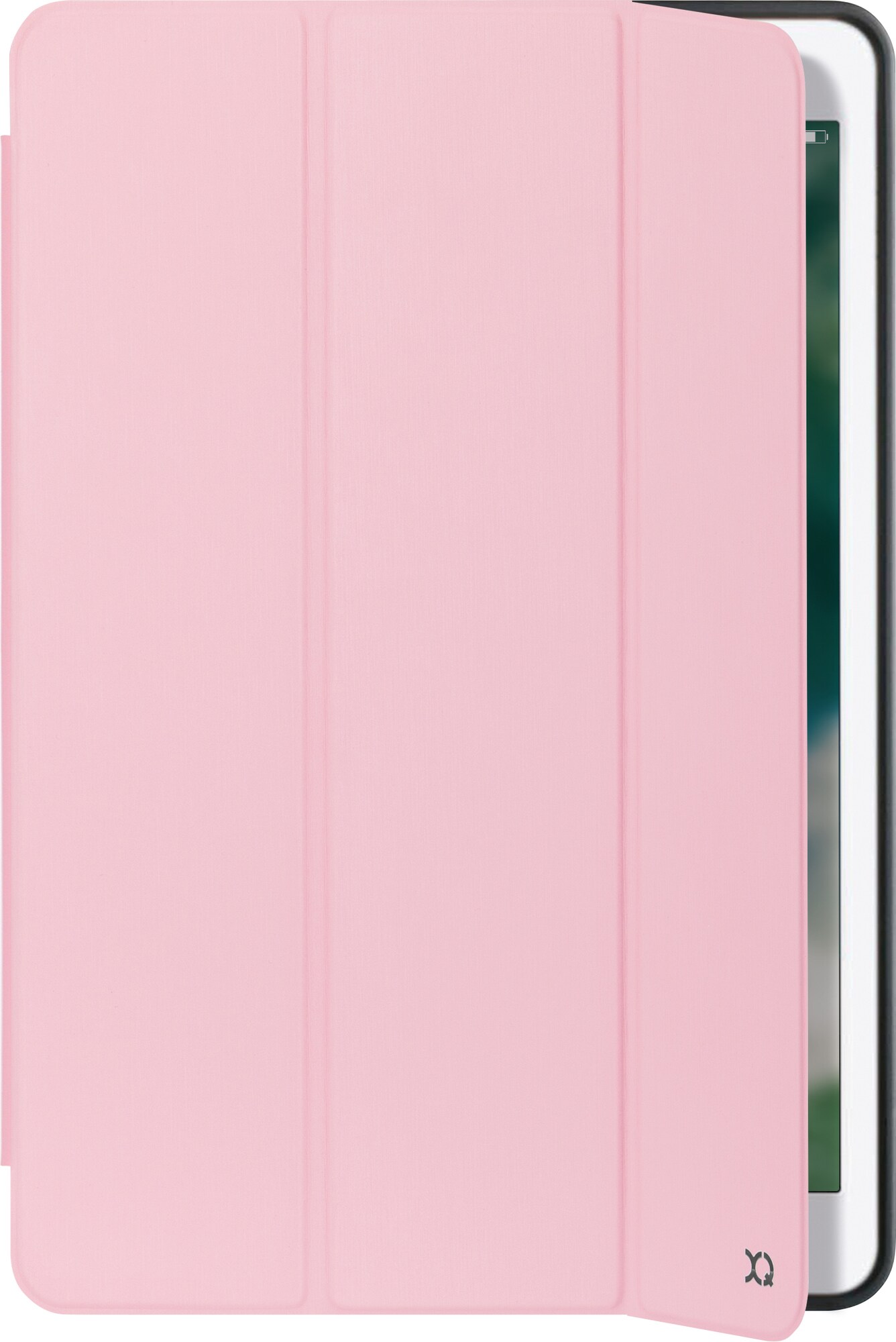 Xqisit Piave iPad 10.2 deksel m. penneholder (rosa) - Tilbehør iPad og  nettbrett - Elkjøp