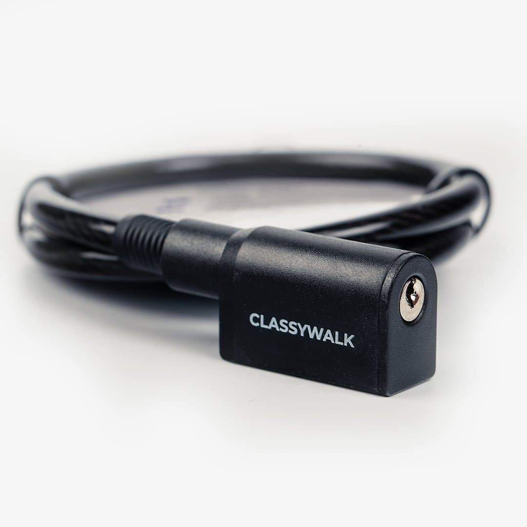 ClassyWalk® - Spirallås med nøkkel - Andre husholdningsprodukter - Elkjøp