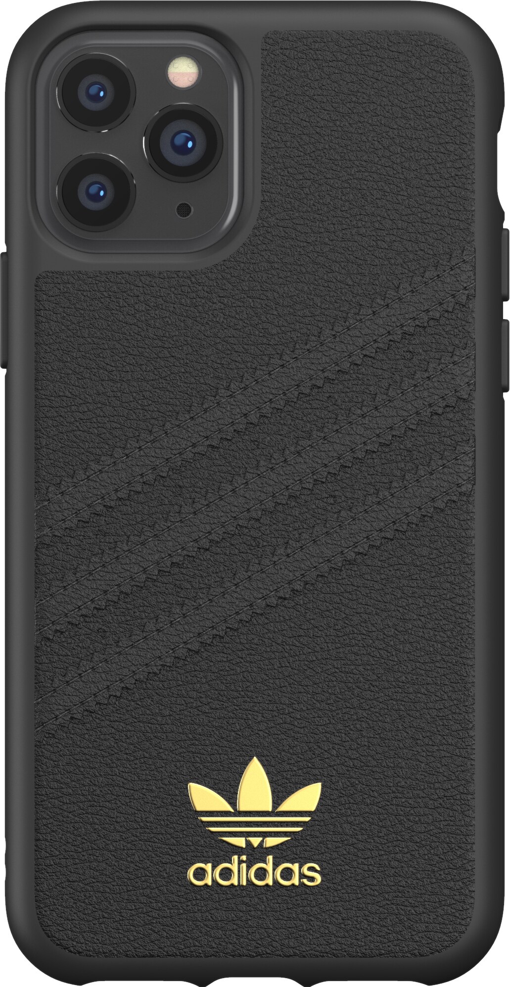 Adidas Premium iPhone 11 Pro deksel (sort/gull) - Deksler og etui til  mobiltelefon - Elkjøp